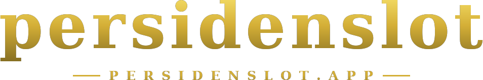 persidenslot logo