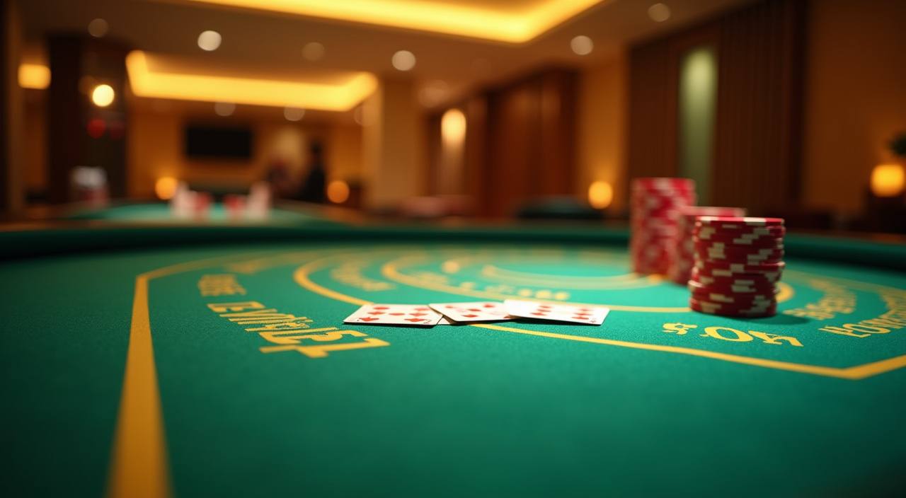 persidenslot Blackjack